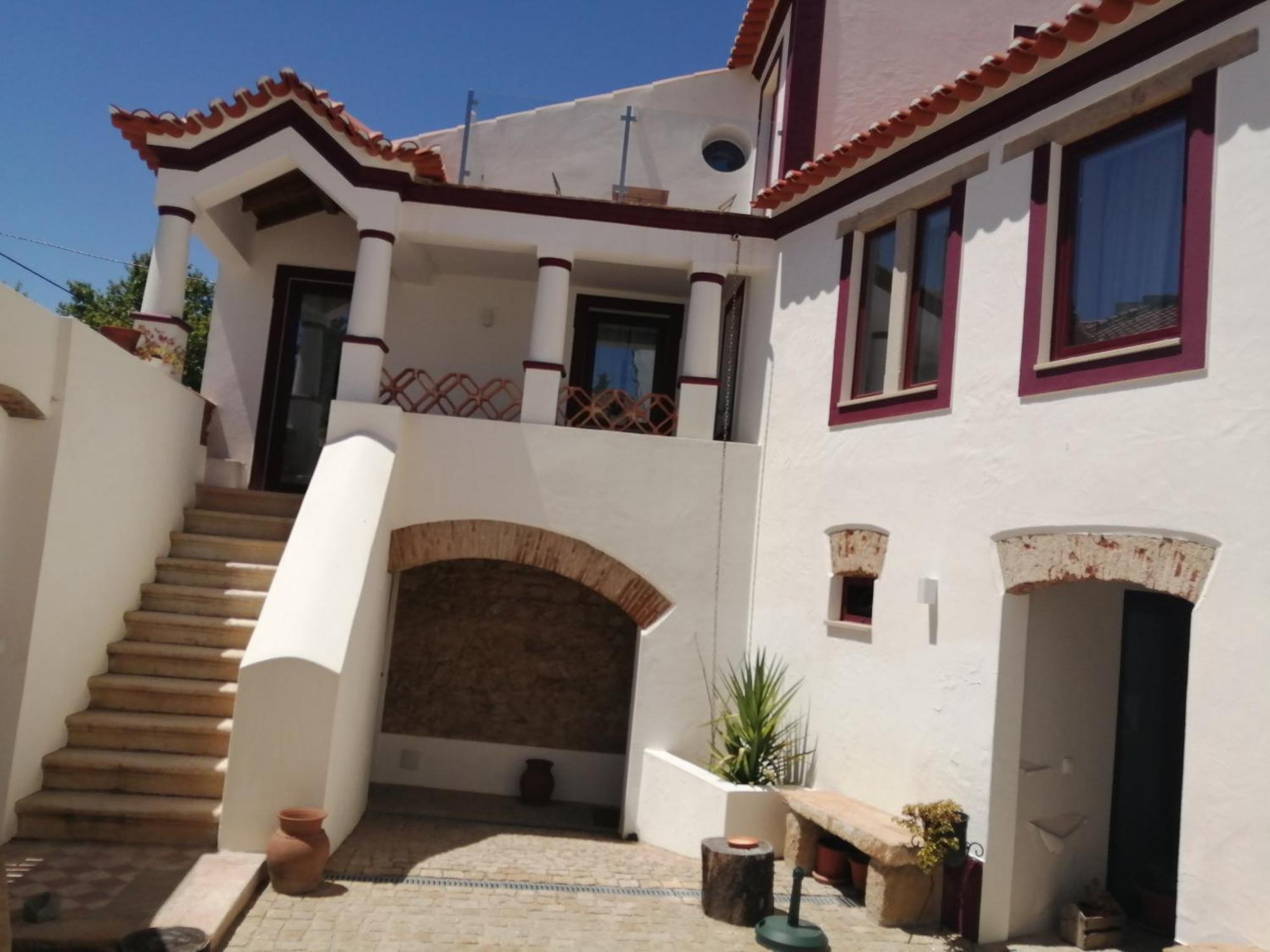 Alma Nova Bed & Breakfast Alpalhao  Exterior photo