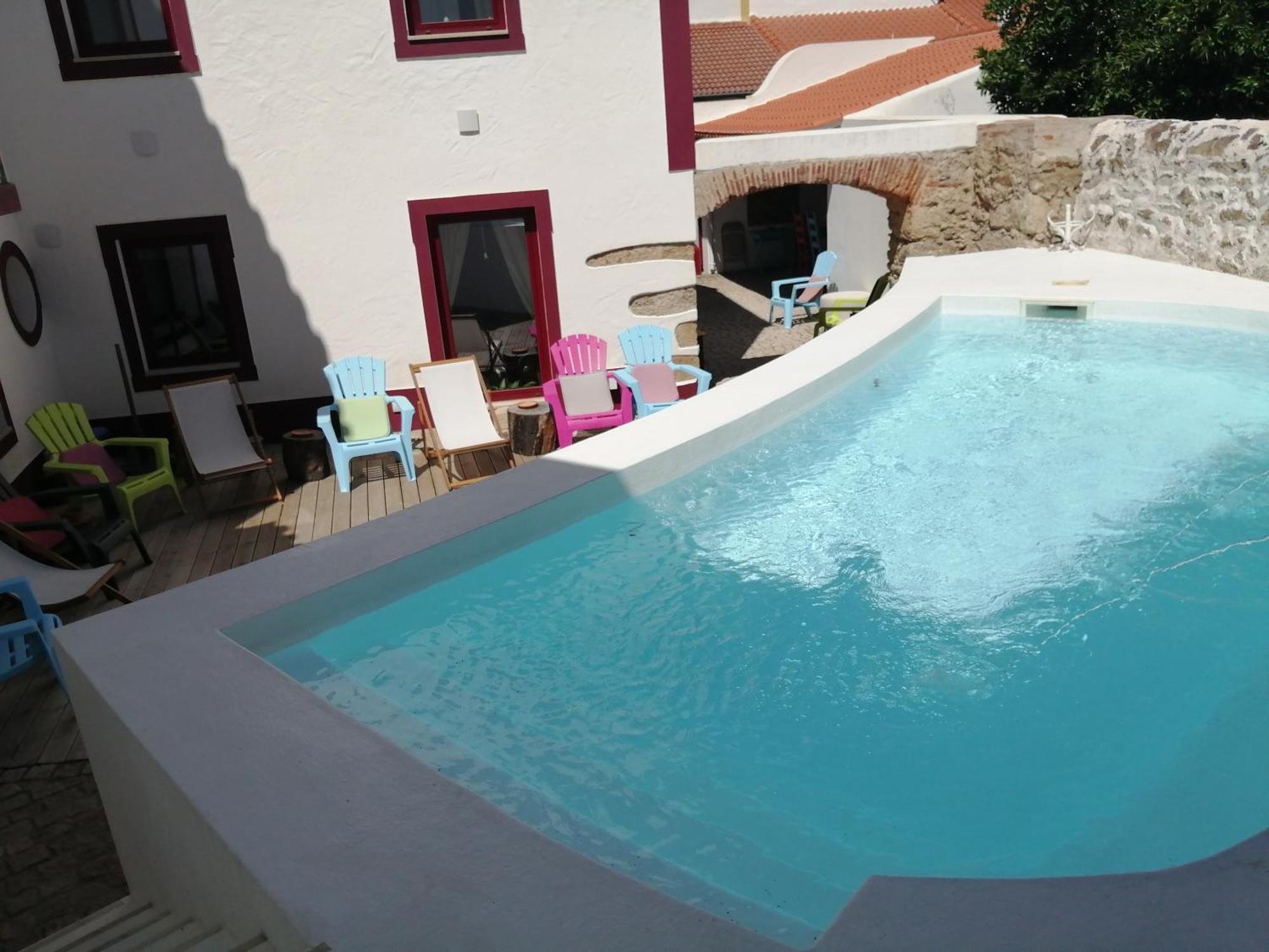 Alma Nova Bed & Breakfast Alpalhao  Exterior photo
